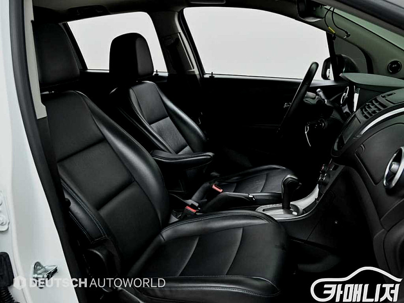 [쉐보레]트랙스 디젤 1.6 LTZ 2016 년 176,731km 이미지