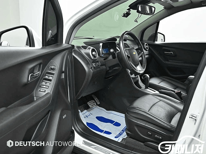 [쉐보레]트랙스 디젤 1.6 LTZ 2016 년 176,731km 이미지