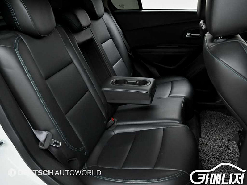 [쉐보레]트랙스 디젤 1.6 LTZ 2016 년 176,731km 이미지