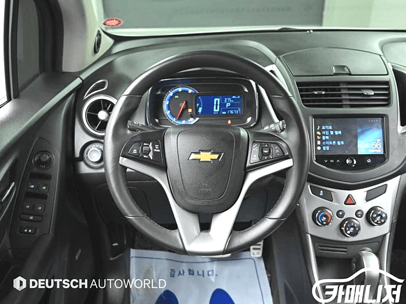 [쉐보레]트랙스 디젤 1.6 LTZ 2016 년 176,731km 이미지