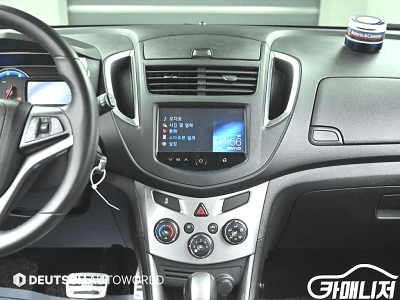 [쉐보레]트랙스 디젤 1.6 LTZ 2016 년 176,731km 이미지