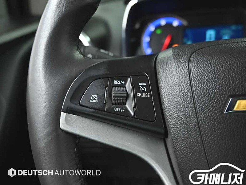 [쉐보레]트랙스 디젤 1.6 LTZ 2016 년 176,731km 이미지