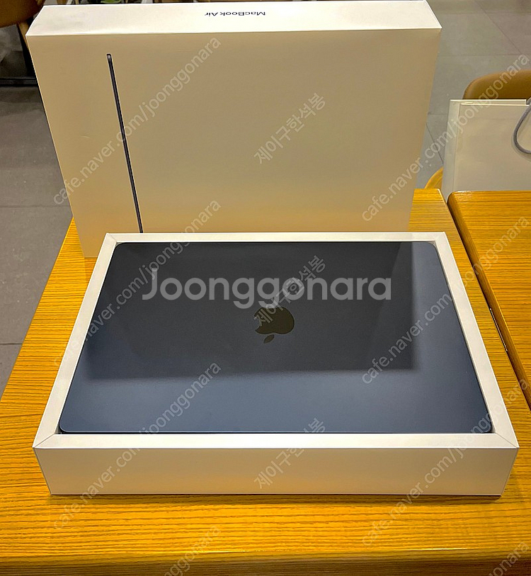 (서울 직거래) Apple 애플 맥북에어 m2 15인치...--1
