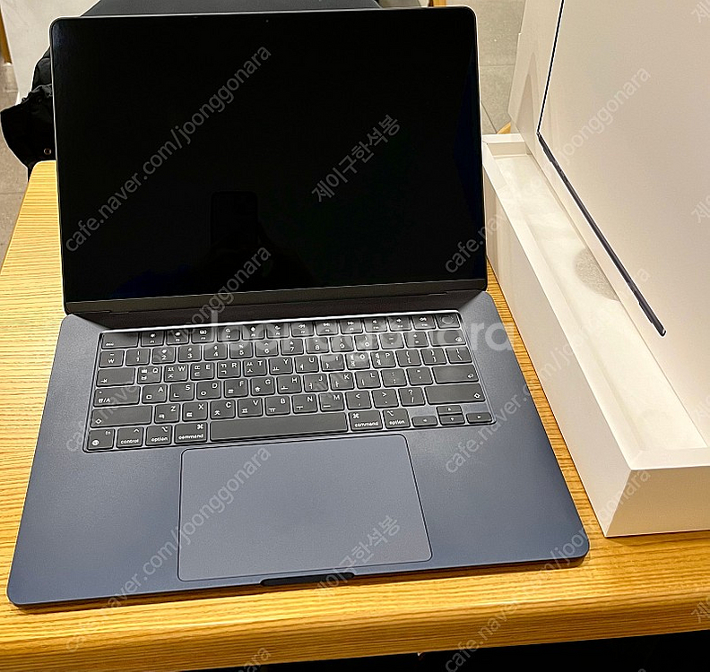 (서울 직거래) Apple 애플 맥북에어 m2 15인치...--0