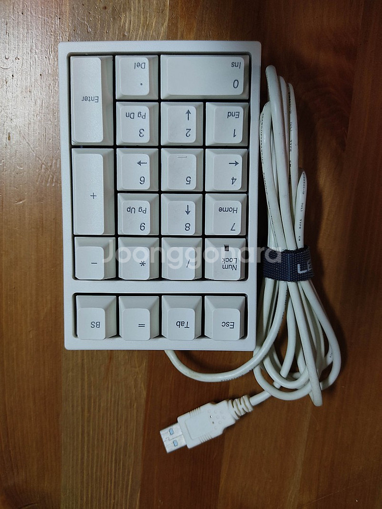 Leopold FC210TP PD 기계식 숫자키패드 화...--0