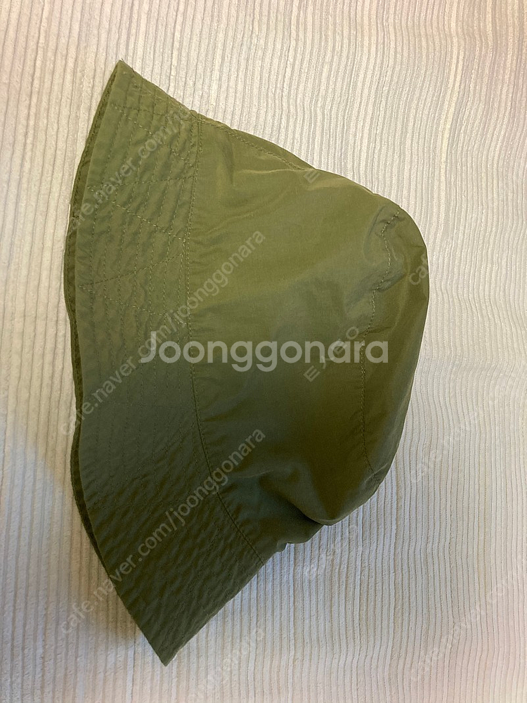 [M] 엔지니어드 가먼츠 버킷햇(카키)--0