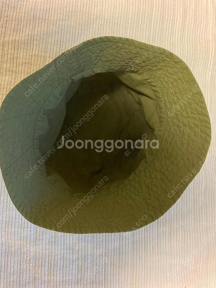 [M] 엔지니어드 가먼츠 버킷햇(카키)--2