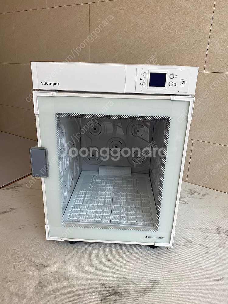 붐펫드라이룸 k100 거의 새상품--0