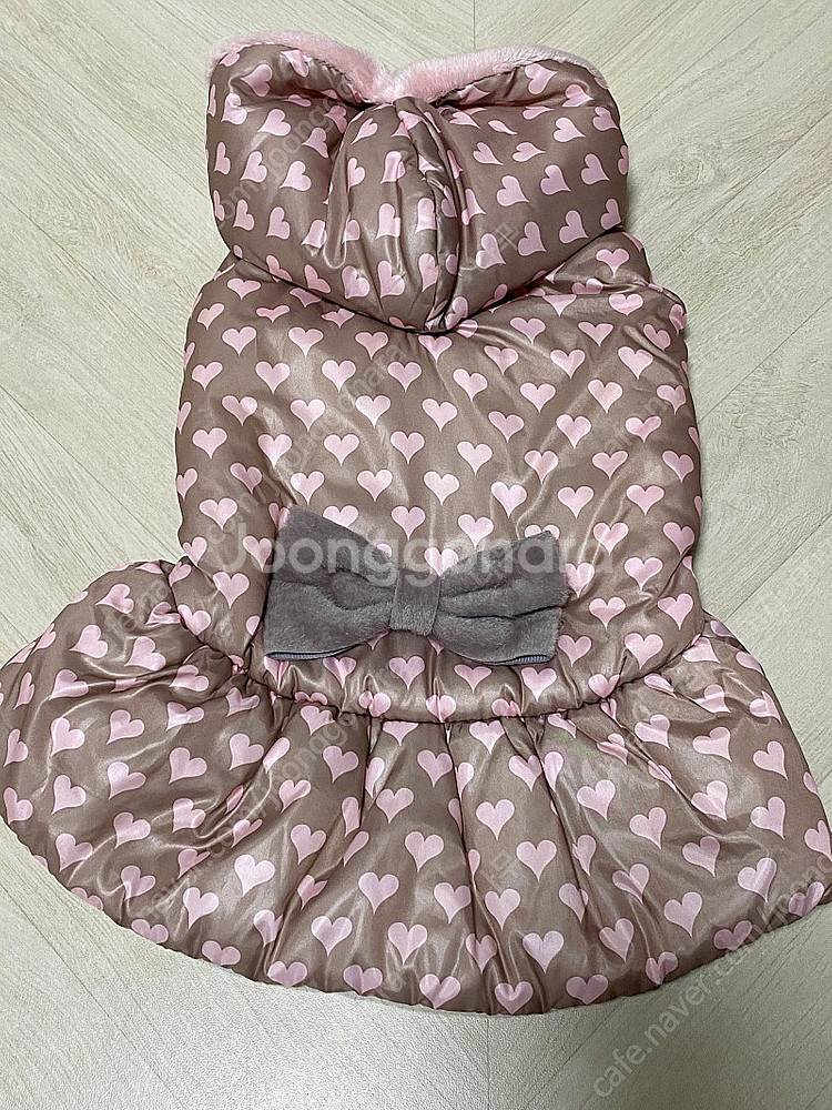 반려견 강아지 옷 드레스 원피스 나시 의류 L, XL ...--2