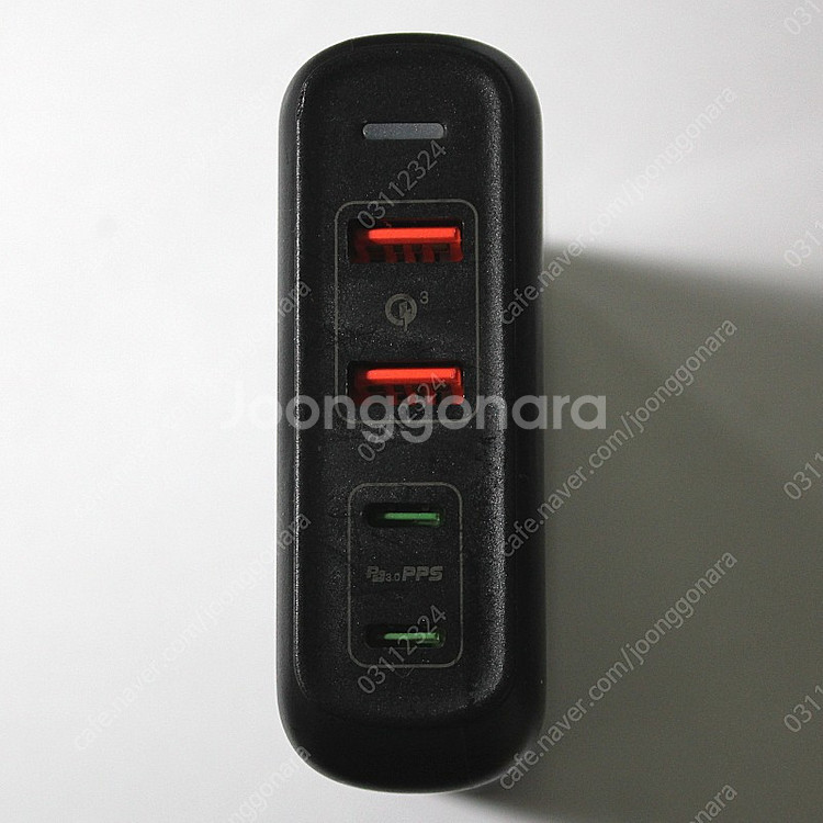바이퍼럭스 클레버 타키온 156W 고속멀티충전기 456...--4