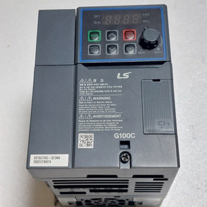 LS LV0015G100C-2EONN (1.5Kw) 2마력 220V 신형 인버터