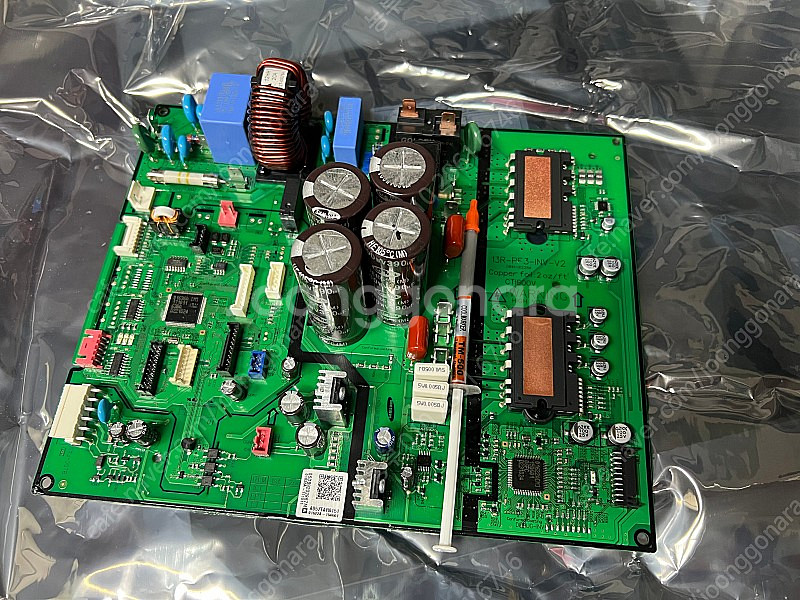 삼성 인버터 에어컨 메인 PCB AC072KX4PBH3...--0