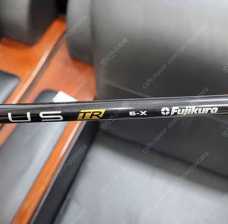 벤투스 블랙 TR 우드 샤프트 팝니다.--1