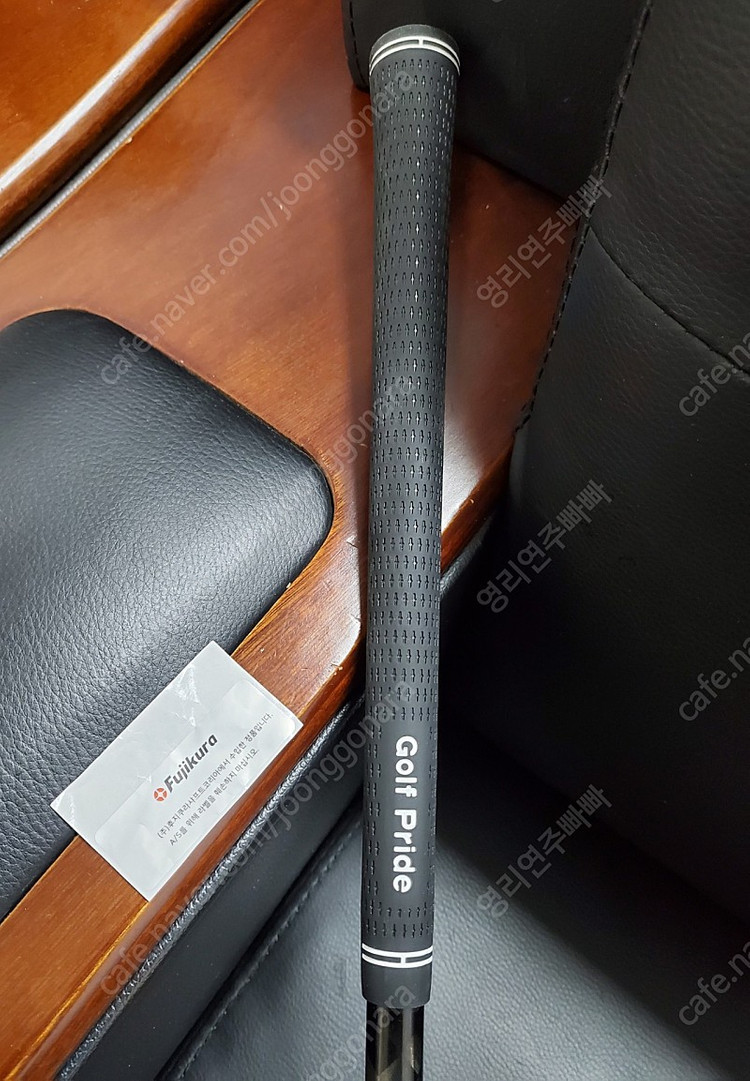 벤투스 블랙 TR 우드 샤프트 팝니다.--2