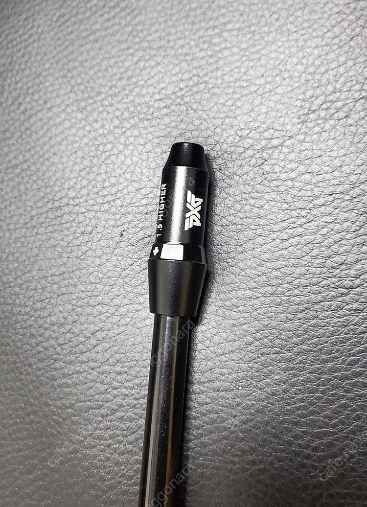 벤투스 블랙 TR 우드 샤프트 팝니다.--3