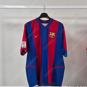 02-03 바르셀로나 클루이베르트 축구유니폼 나이키반팔 판매