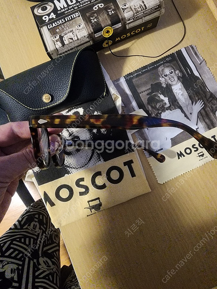 모스콧 렘토쉬 톨도이즈 아넬 46사이즈 판매--8