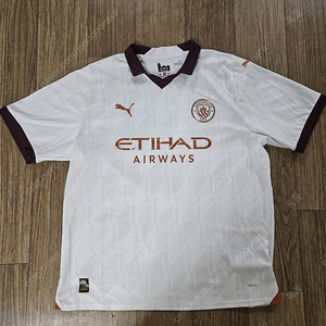 23-24 맨시티 어웨이 덕배 더브라위너 프리미어리그 마킹 XL