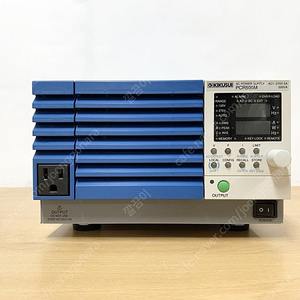 KIKUSUI 기쿠수이 AC전원공급기 PCR500M AC PowerSupply 팝니다