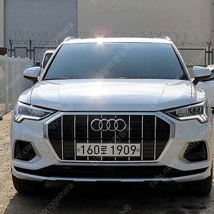 아우디Q3 (F3) 35 TDI 프리미엄중고차 할부 리스 카드 전액할부리스 가능합니다