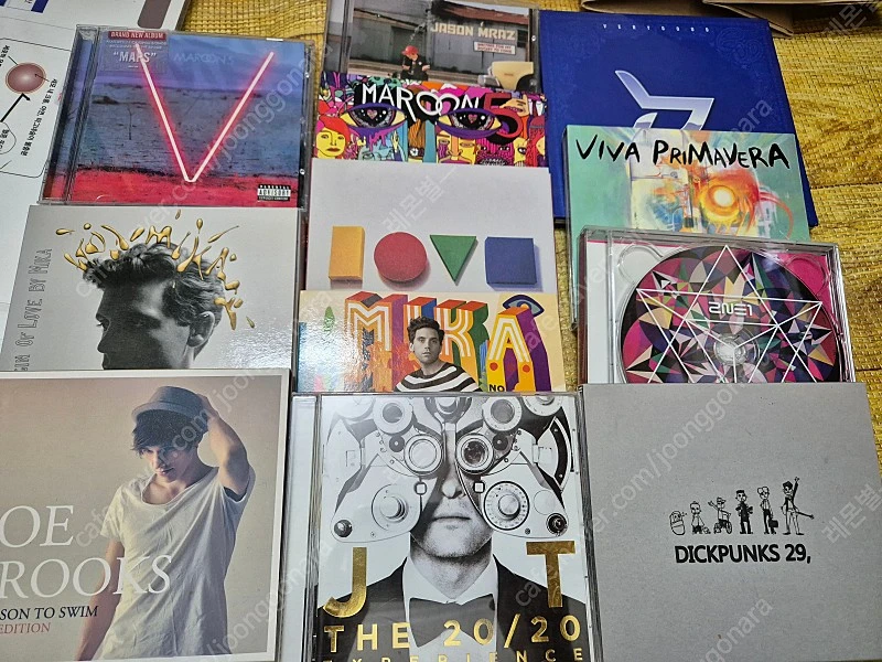 cd 이미지