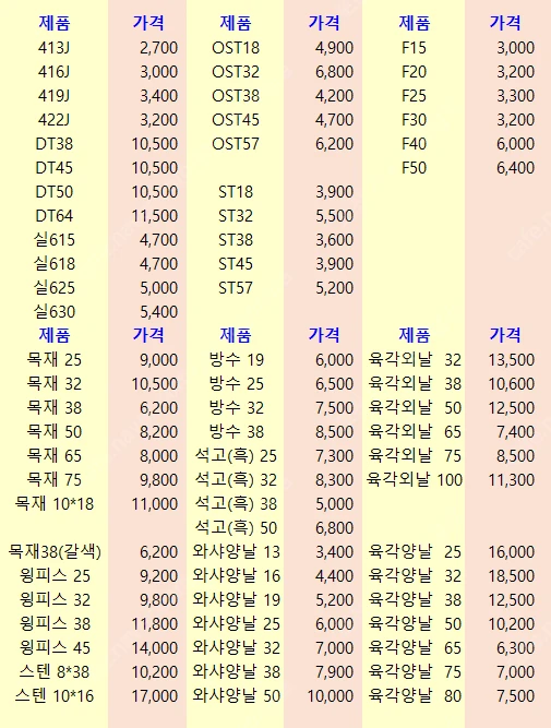 [새상품직수입] 21*120*3600 방부목 데크제 3200원 / 전제품 직접보유 나까마X - 야자매트 할인 @@@ 이미지