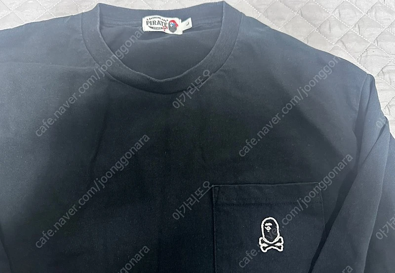 BAPE 베이프 반팔 & 롱슬리브 판매 이미지