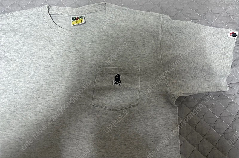 BAPE 베이프 반팔 & 롱슬리브 판매 이미지