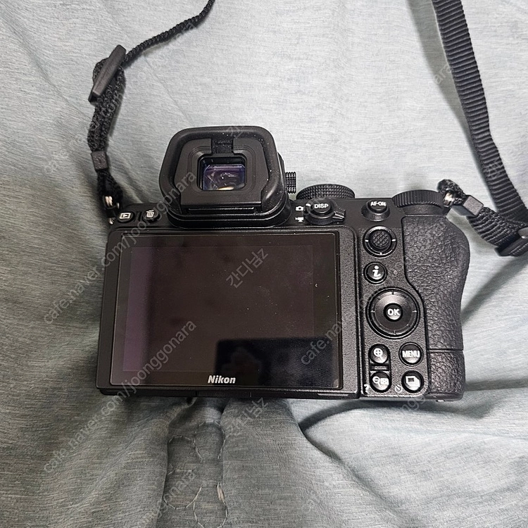 니콘Z5 24-70 kit 이미지