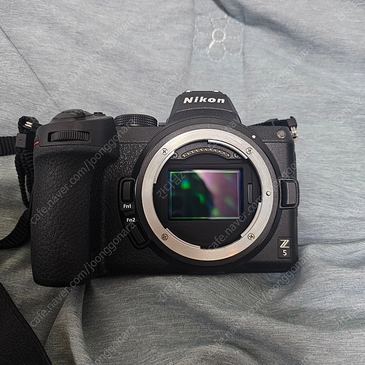 니콘Z5 24-70 kit 이미지