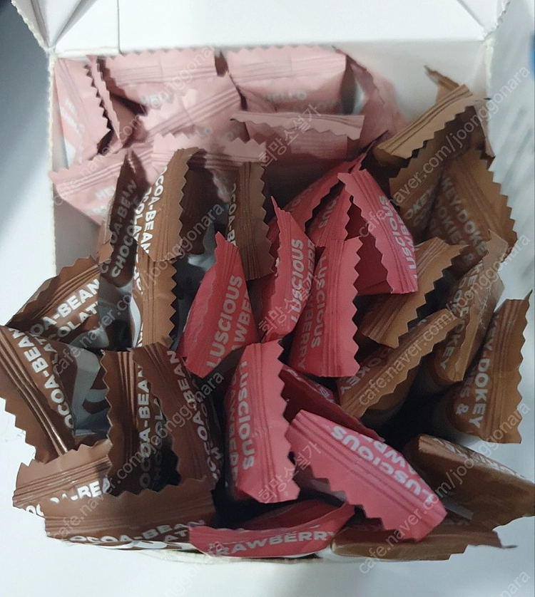 시파 스트로우 우유 4가지 맛 스트로우 이미지