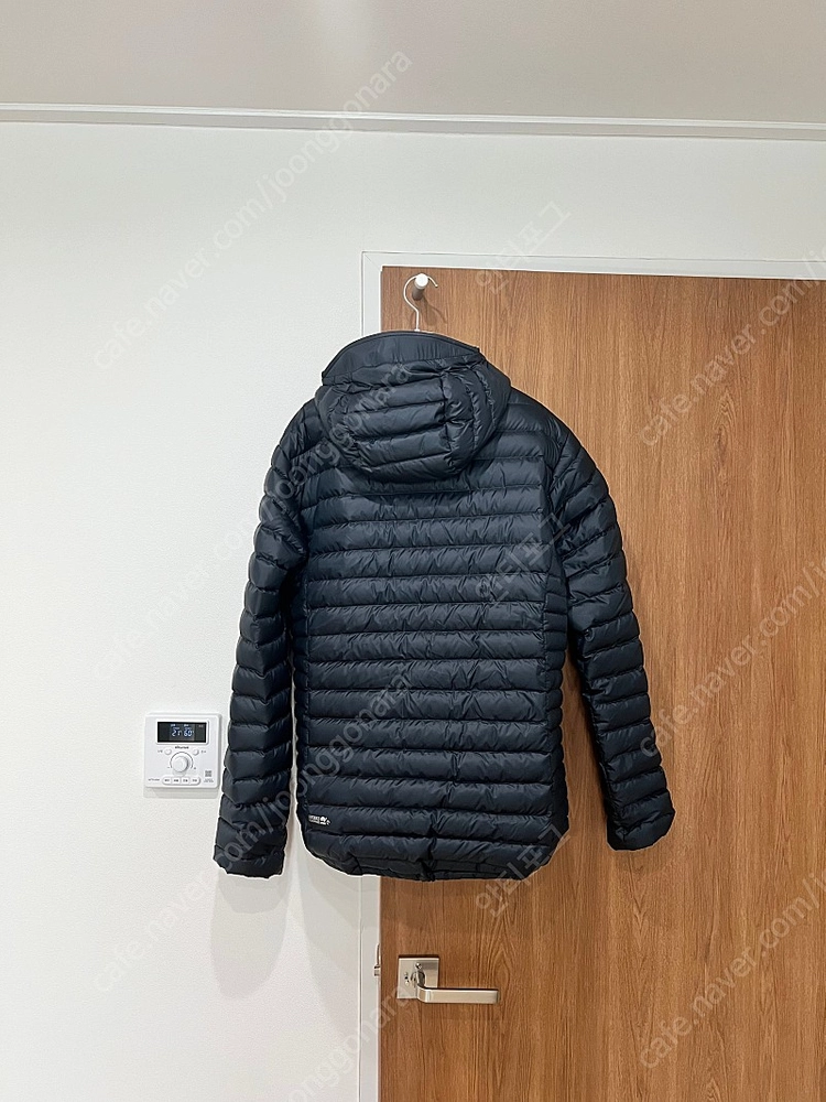 랩 마이크로알파인 자켓 벨루가 판매 이미지