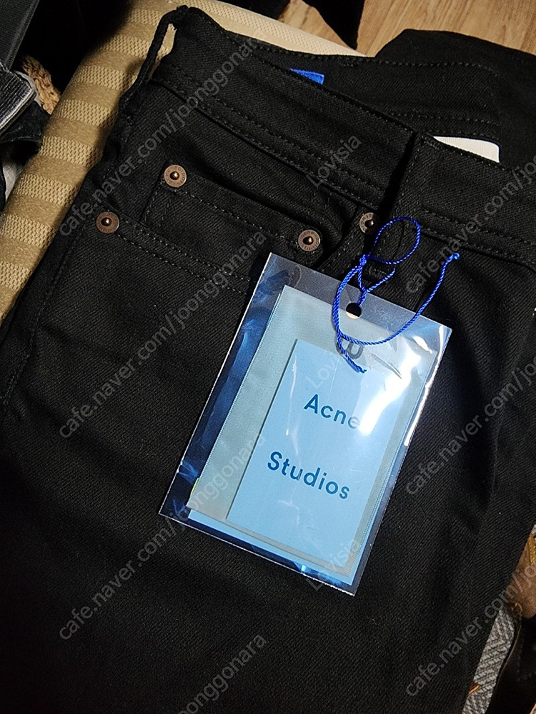 아크네스튜디오 블랙진 27 이미지