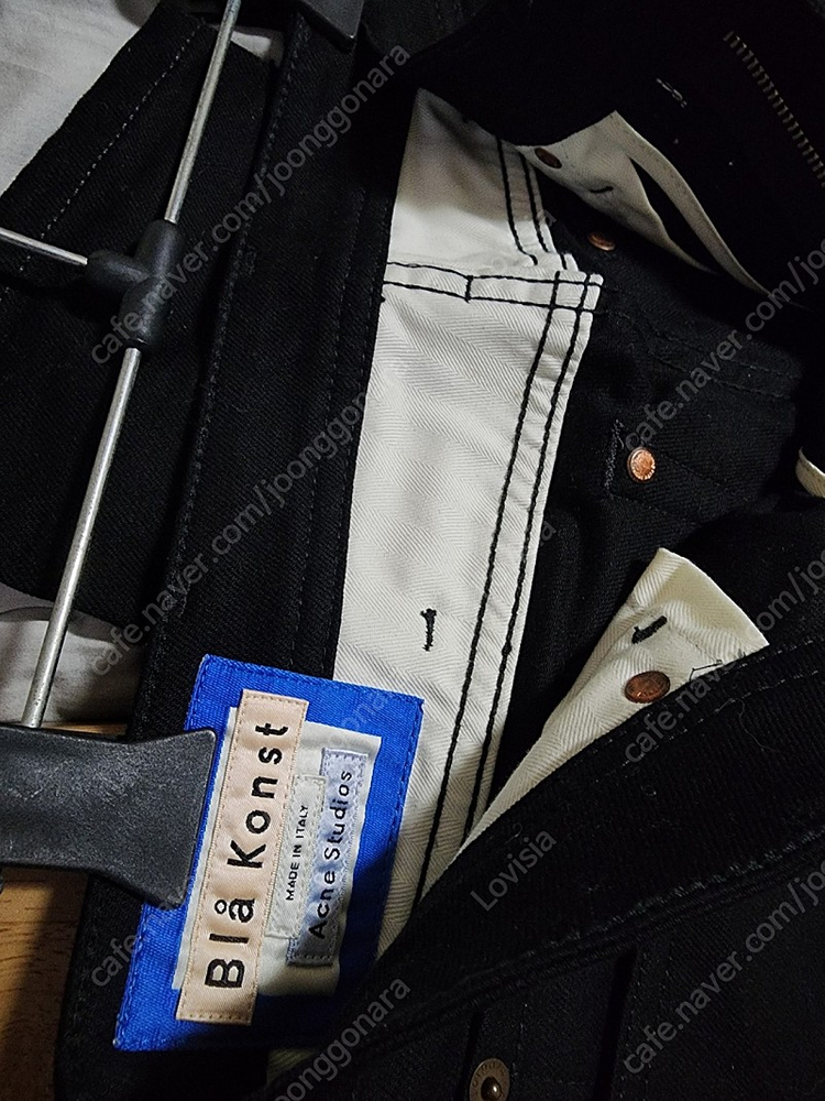 아크네스튜디오 블랙진 27 이미지