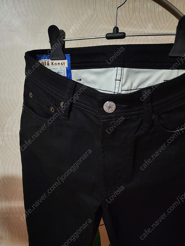 아크네스튜디오 블랙진 27 이미지