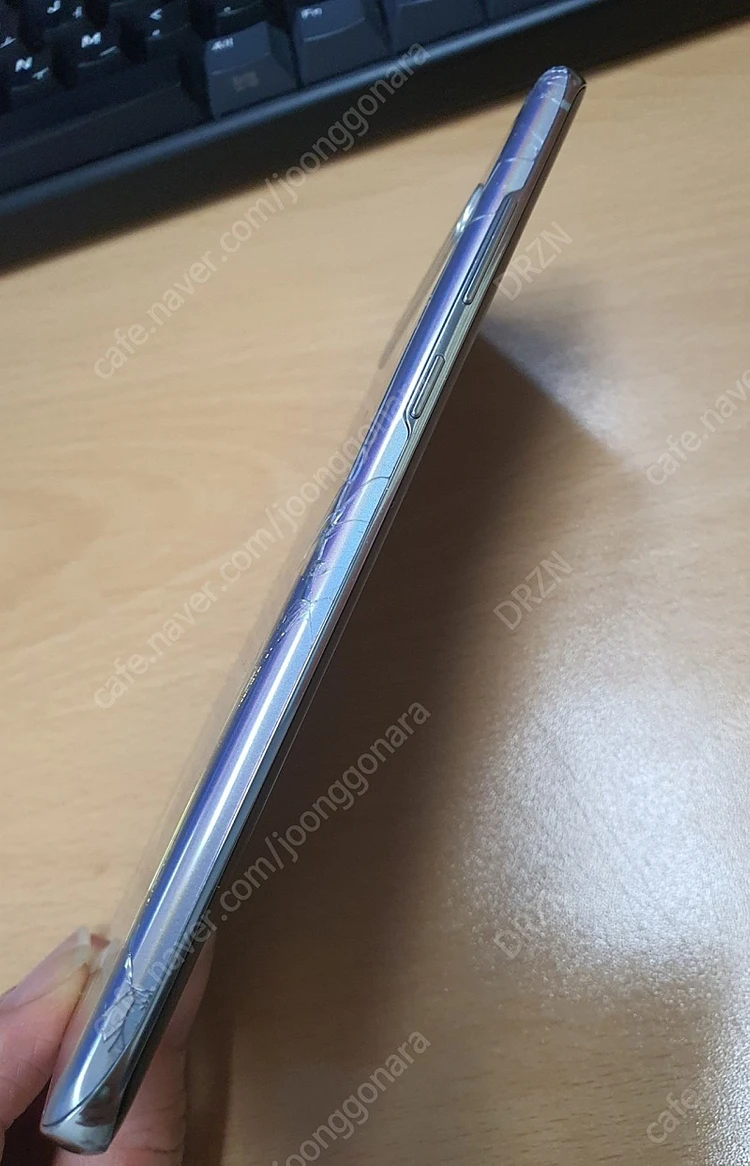 [박스있음] 갤럭시 S10 5G 256GB 프리즘 화이트 이미지