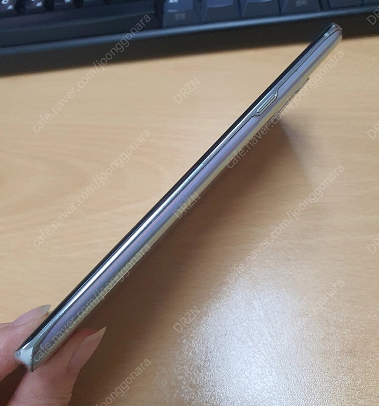 [박스있음] 갤럭시 S10 5G 256GB 프리즘 화이트 이미지