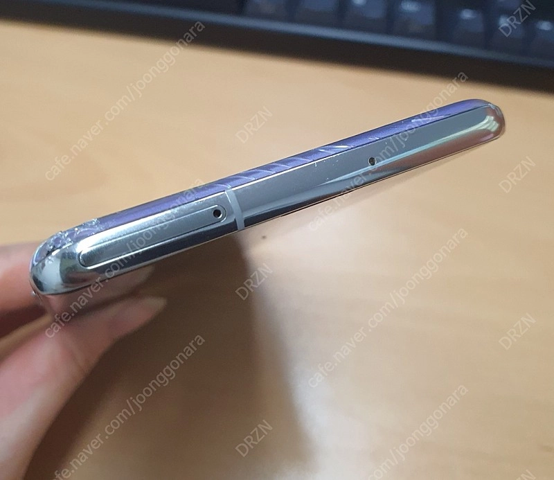 [박스있음] 갤럭시 S10 5G 256GB 프리즘 화이트 이미지