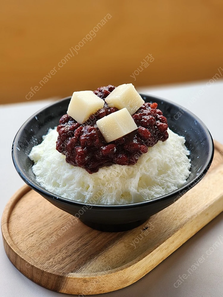눈꽃빙수기 판매합니다. 이미지