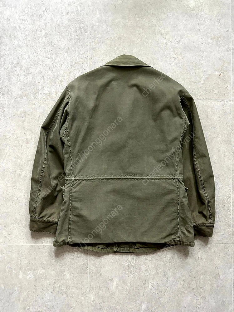 40's WW2 미군 M-43 필드자켓 34R 이미지