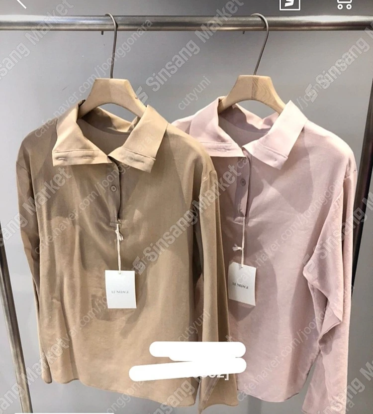 강추 비스코스 블라우스 이미지