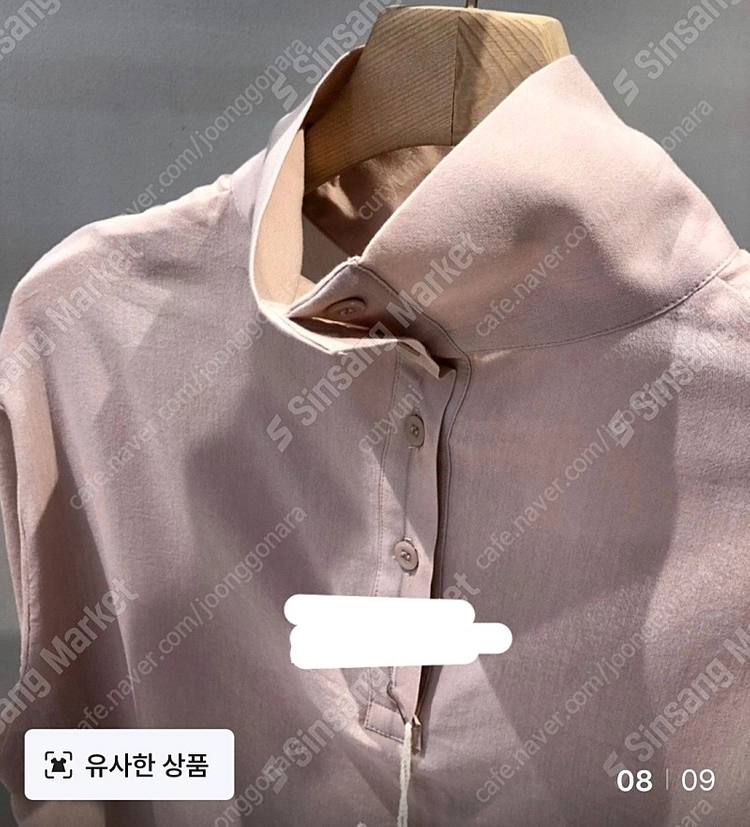 강추 비스코스 블라우스 이미지