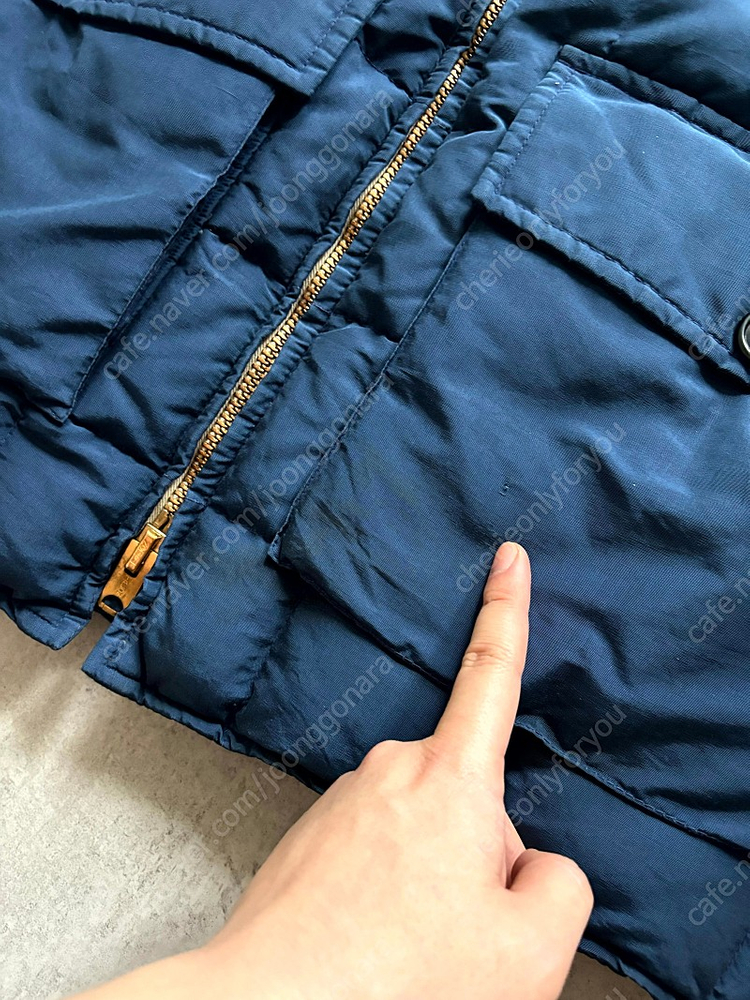 70's 에디바우어 유콘 다운 파카 ~105 이미지