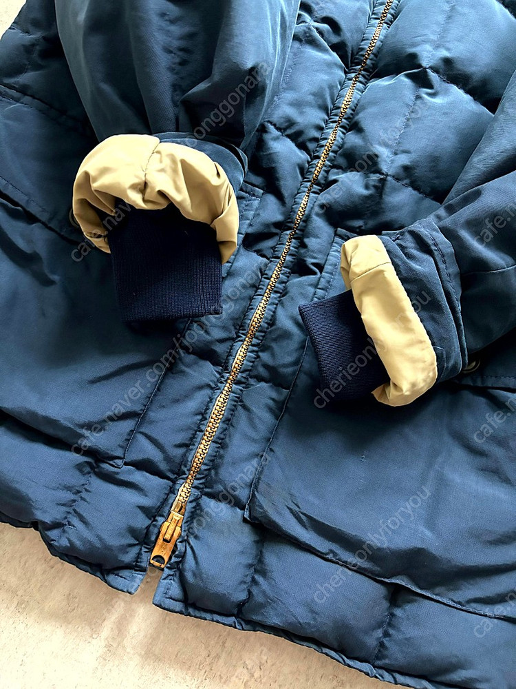 70's 에디바우어 유콘 다운 파카 ~105 이미지