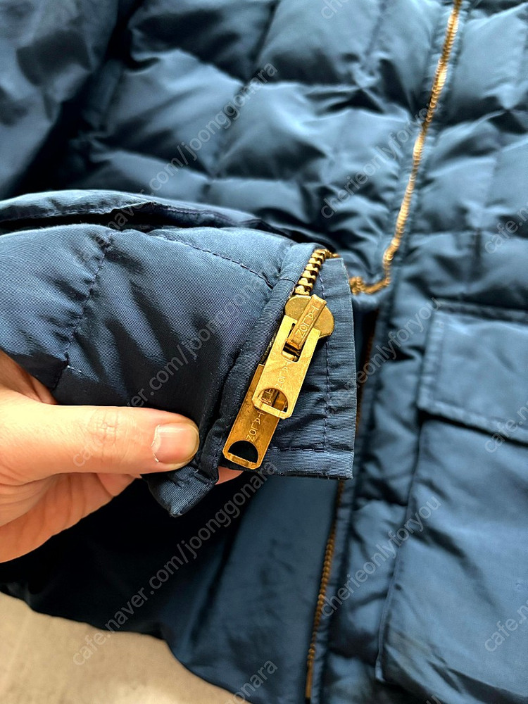 70's 에디바우어 유콘 다운 파카 ~105 이미지