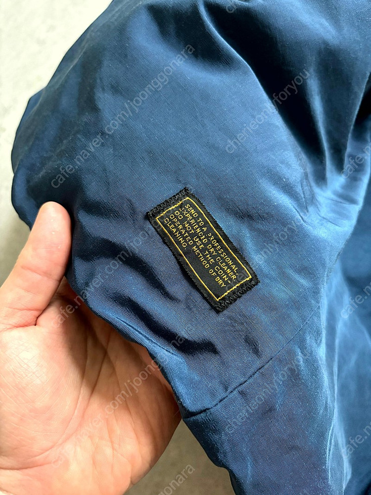 70's 에디바우어 유콘 다운 파카 ~105 이미지