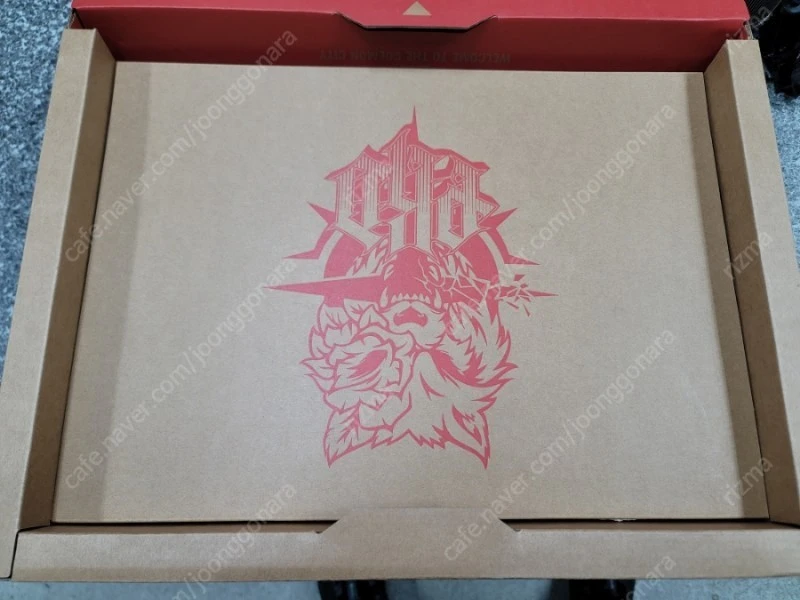 아수스 게이밍노트북 초고사양팝니다 18인치 i9 13980hx 이미지