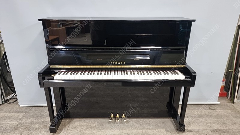 (판매 신학기 세일) 야마하피아노 U-10BL블랙유광 made in japan 350>320 이미지