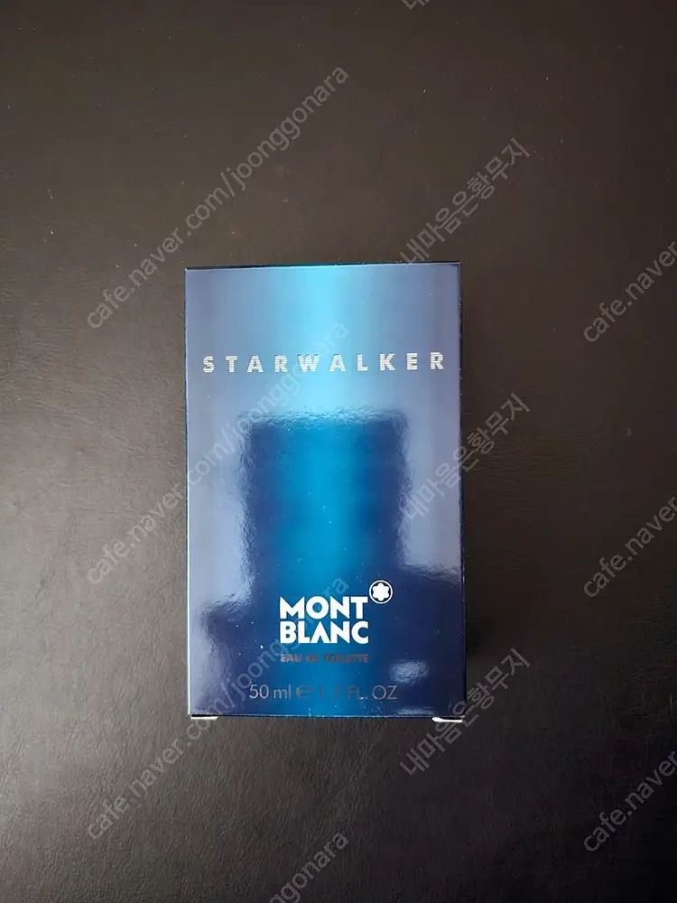 몽블랑 스타워커 EDT 50ml 향수 이미지