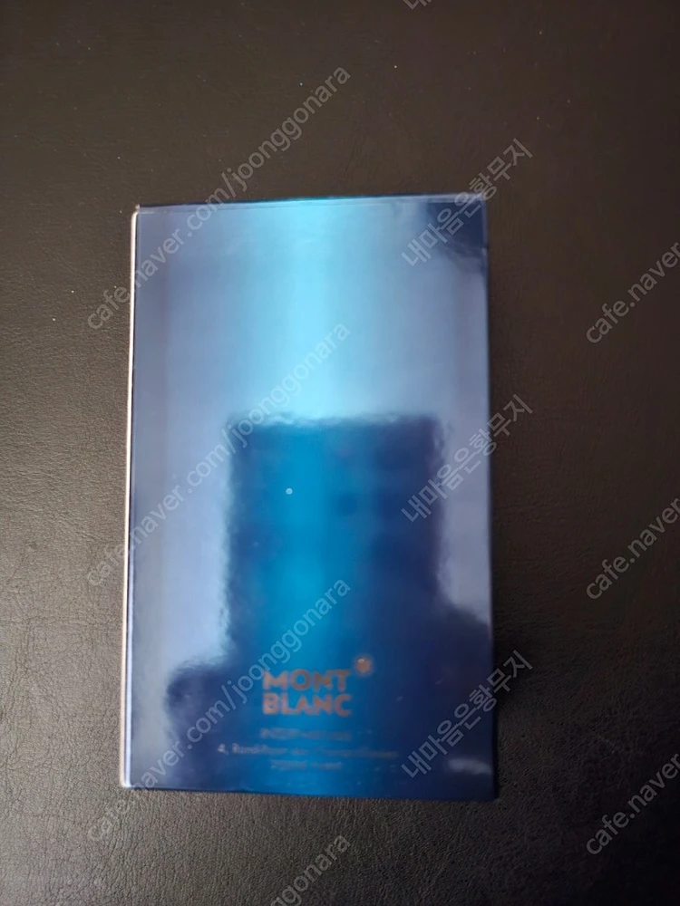 몽블랑 스타워커 EDT 50ml 향수 이미지